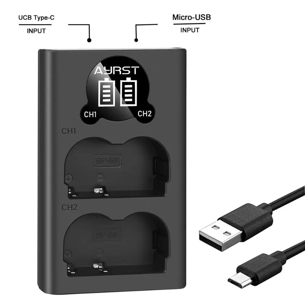 BP-511 BP-511A USB  ī޶  ĳ EOS 300D 10D 20D 30D 40D 50D D30 D60 5D G6 ͸